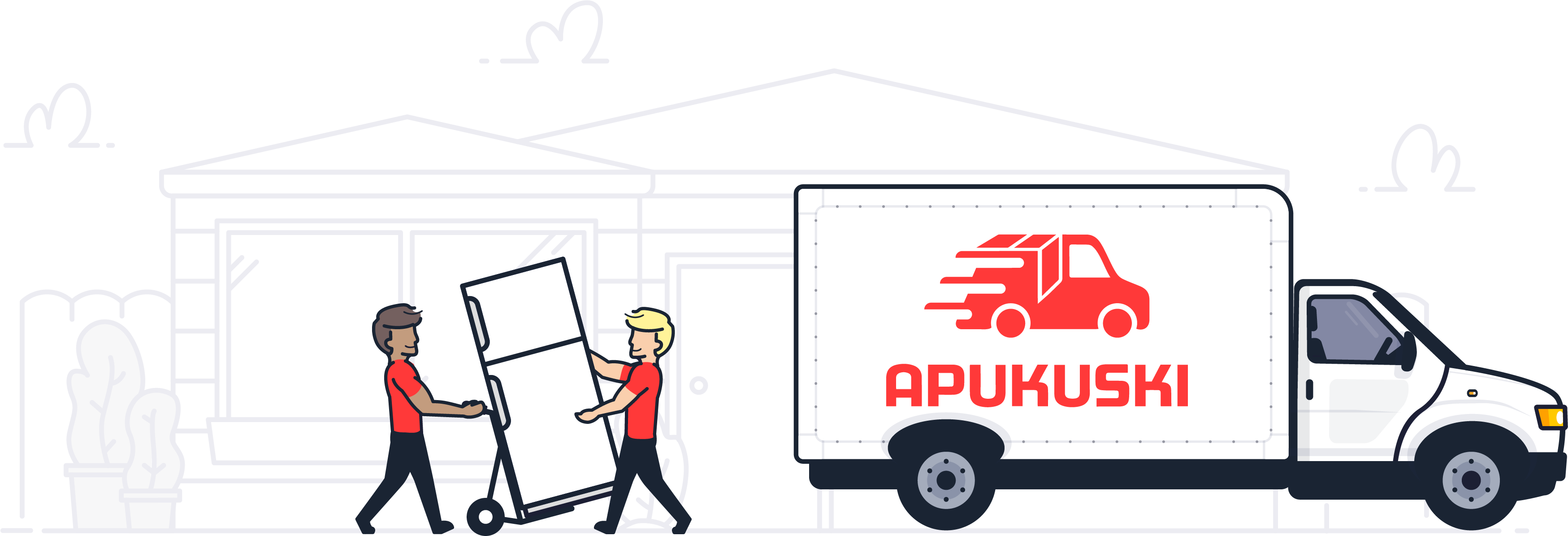 Appliance Movers